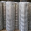 Welded wire mesh