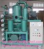 Double Stage Vacuum Transformer Oil Purifier/ oil treatment/ oil regeneration