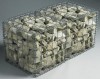 Welded gabion baskets