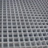 Galvanized welded wire mesh panel