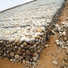 Galvanized gabion box