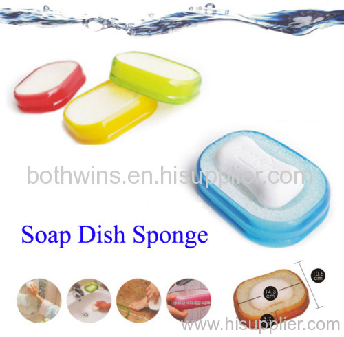 Soap Dish Sponge