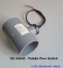 GE-340AD PVC Paddle Flow Switches