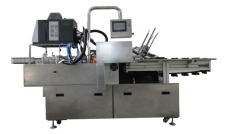 High Speed Plaster Posted Box Packing Machine