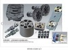 Hitachi HPV091 excavator parts