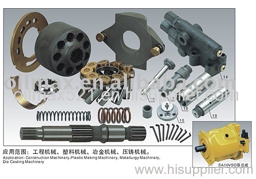 Rexroth A10V SERIES Piston pump parts