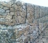 Pvc coated gabion box