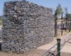 Welded gabion box