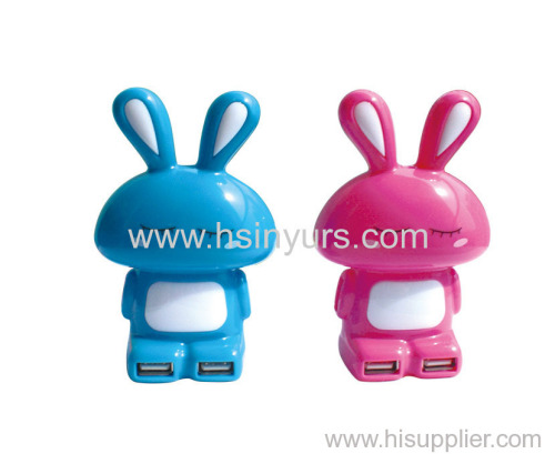 Rabbit usb hub