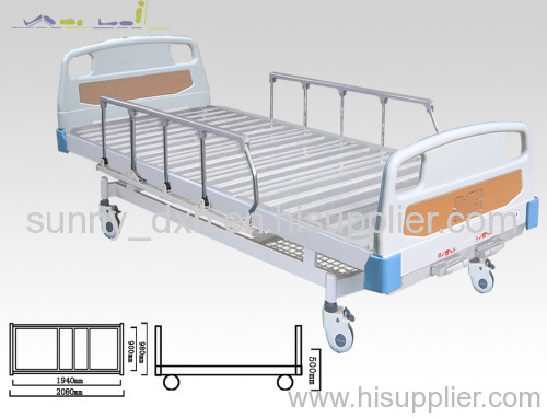 patient bed