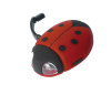 Ladybug hand crank torch