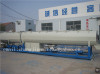 DHPE drainpipe production line