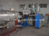 HDPE water pipe production line