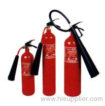 Fire Extinguisher produce by NET