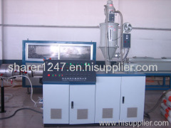 PPR pipe production line