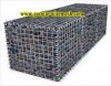 Welded gabion box