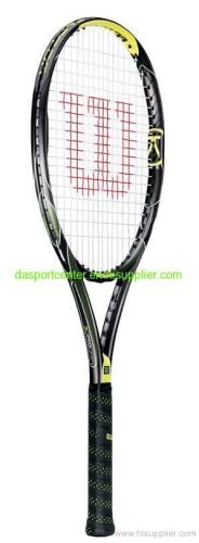 WILSON K FACTOR PRO OPEN KPRO tennis racquet