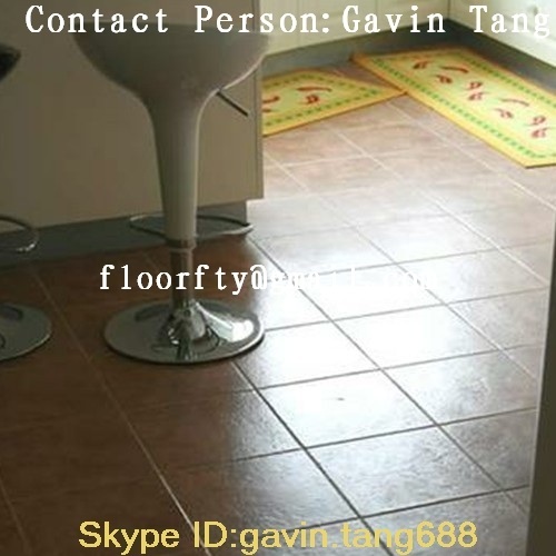 Plastic Floor Tile