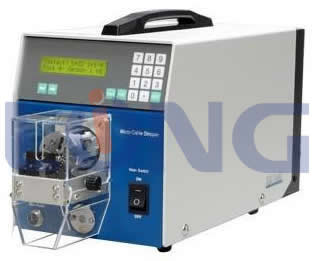 Semi-automatic Coaxial Cable Stripping Machine