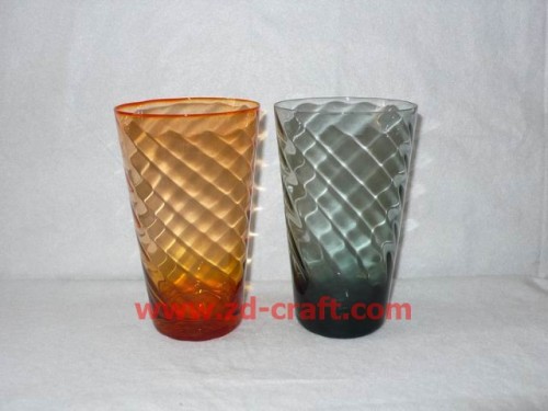 glassware, glass cup