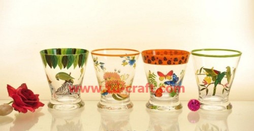 glass sets, glassware, glass craft