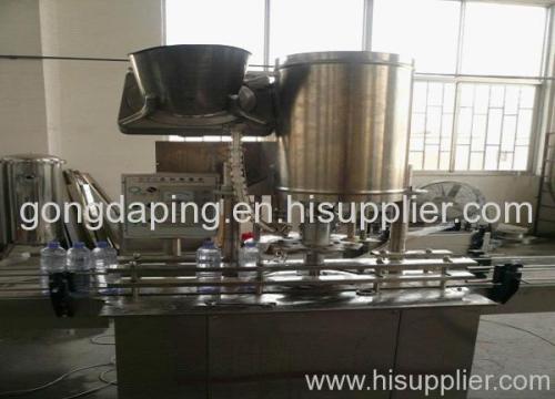 juice filling machine