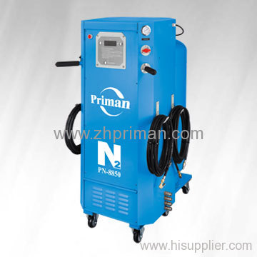 Automatic Nitrogen gas generators