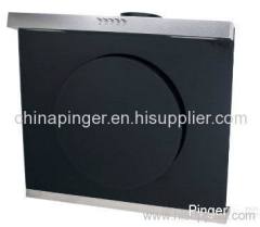 tempered glass cooker hood