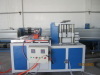 PVC double pipe extrusion production line