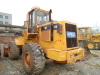 Used cat936f wheel loader