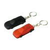 Car solar flashlight