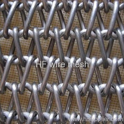 High quality conveyer belt mesh