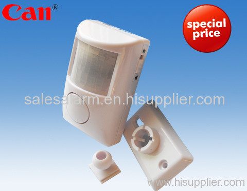Infrared Electronic dog alarm LX-60A