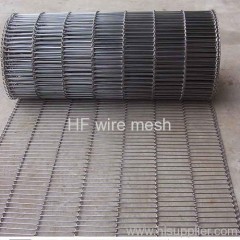stainless steel conveyer belt mesh