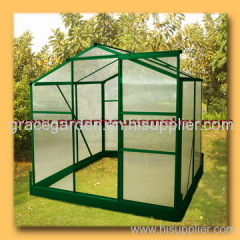 alumininum greenhouse