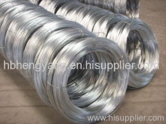 Galvanized Binding Wire