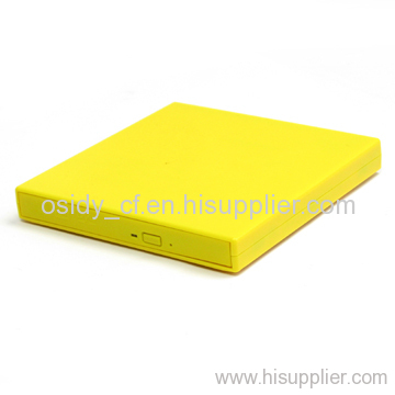 USB DVD -RW (Yellow)