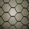 Hot dip galvanized hexagonal wire mesh