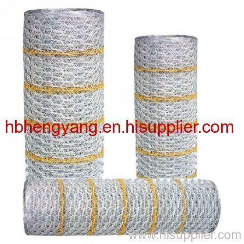 galvanized hexagonal wire netting