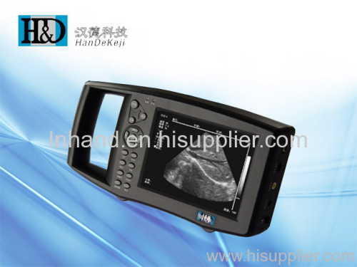 portable veterinary ultrasound scanner