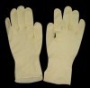 Disposable vinyl gloves