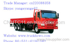 Howo 6x4 Cargo Truck