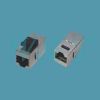 Cat.5E/Cat.6 RJ45 STP Adaptor