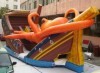 IS-68 Octopus water slide