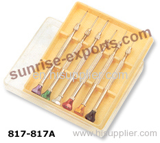 Screw Driver Set WATCH TOOLS