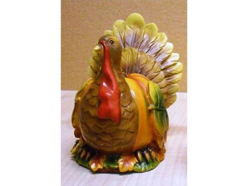 Harvest Turkey Decorations