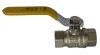 Brass ball valve