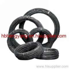 hot sell black annealed wire