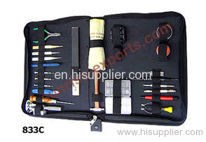 Deluxe Watch Repair Kit WATCH TOOLS