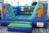 IC-616 Mini bouncy castle